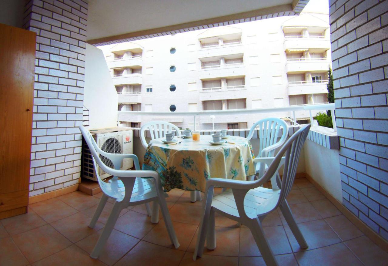Appartement Apartamento Trebol 2 à Oropesa del Mar Extérieur photo