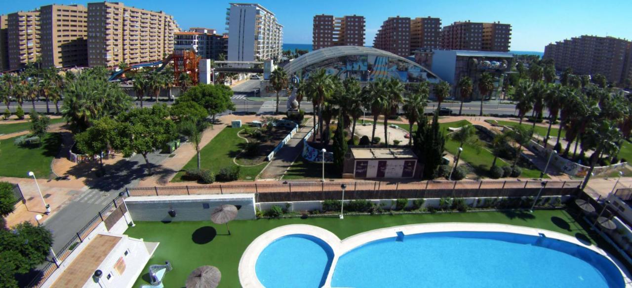 Appartement Apartamento Trebol 2 à Oropesa del Mar Extérieur photo
