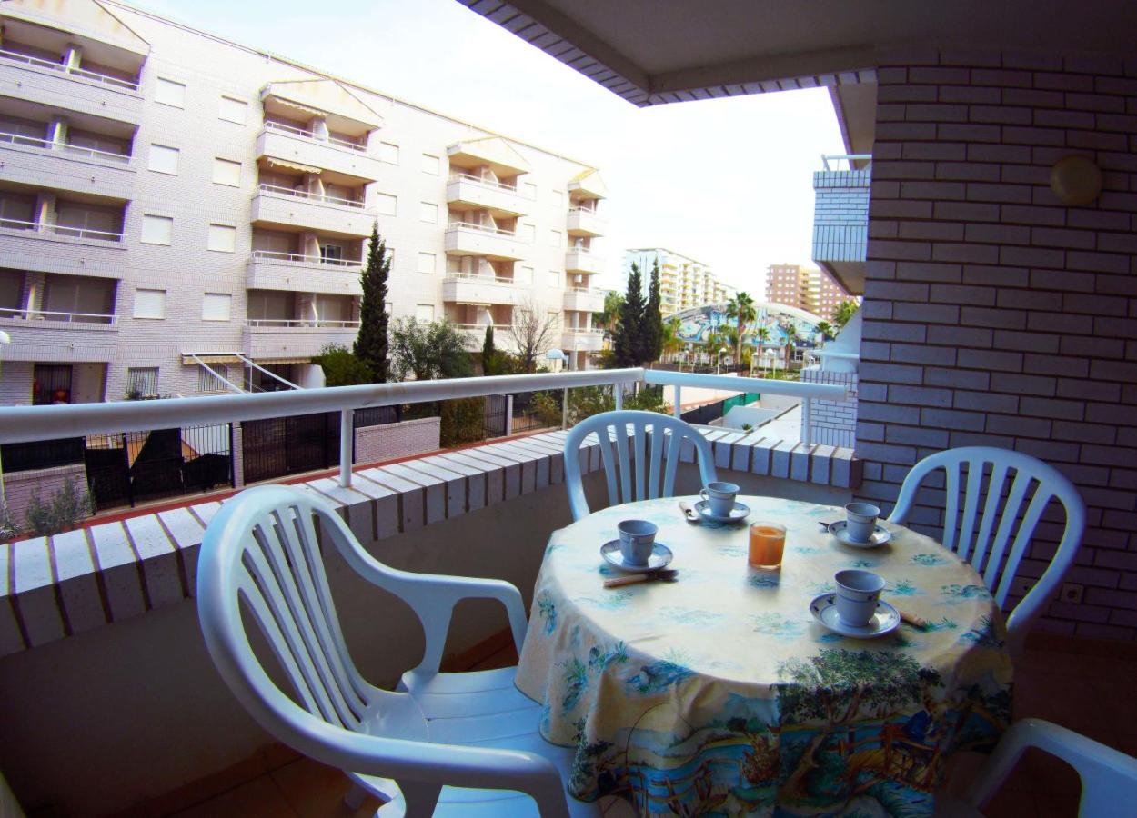 Appartement Apartamento Trebol 2 à Oropesa del Mar Extérieur photo