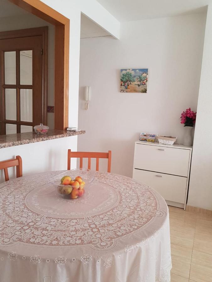 Appartement Apartamento Trebol 2 à Oropesa del Mar Extérieur photo
