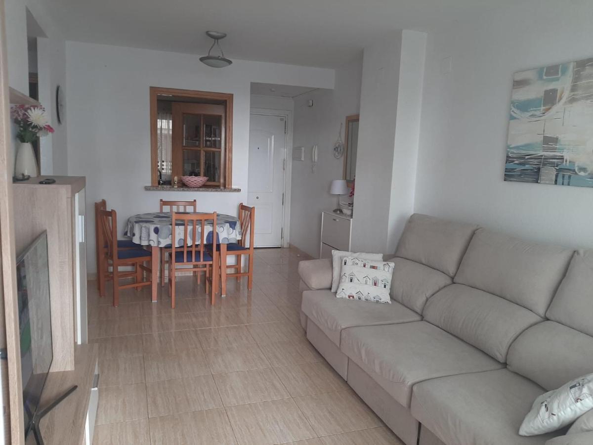 Appartement Apartamento Trebol 2 à Oropesa del Mar Extérieur photo