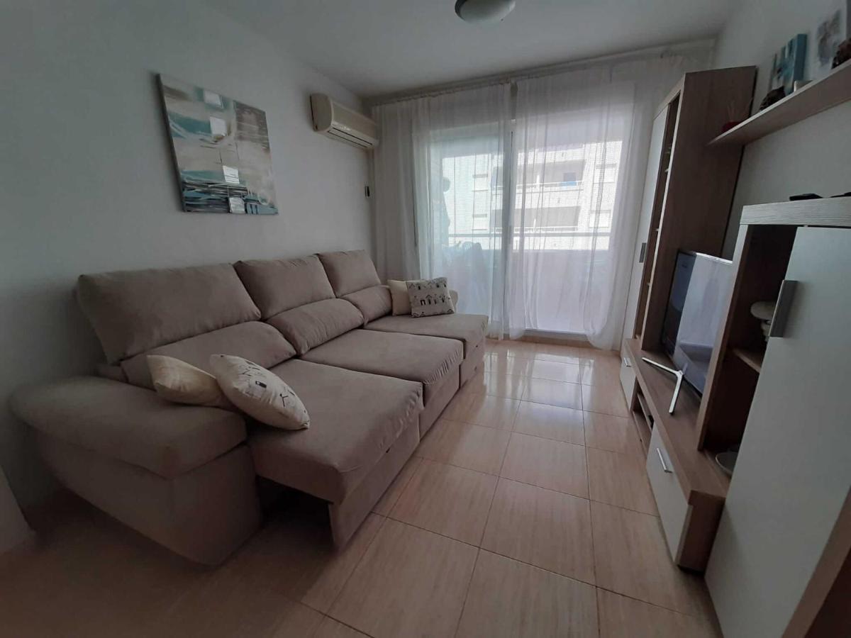 Appartement Apartamento Trebol 2 à Oropesa del Mar Extérieur photo