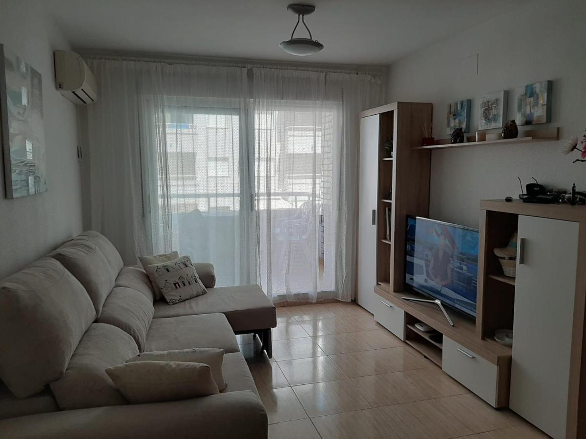 Appartement Apartamento Trebol 2 à Oropesa del Mar Extérieur photo