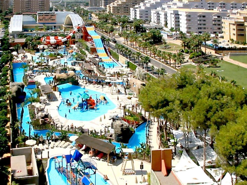 Appartement Apartamento Trebol 2 à Oropesa del Mar Extérieur photo