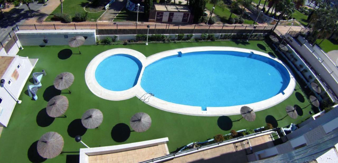 Appartement Apartamento Trebol 2 à Oropesa del Mar Extérieur photo