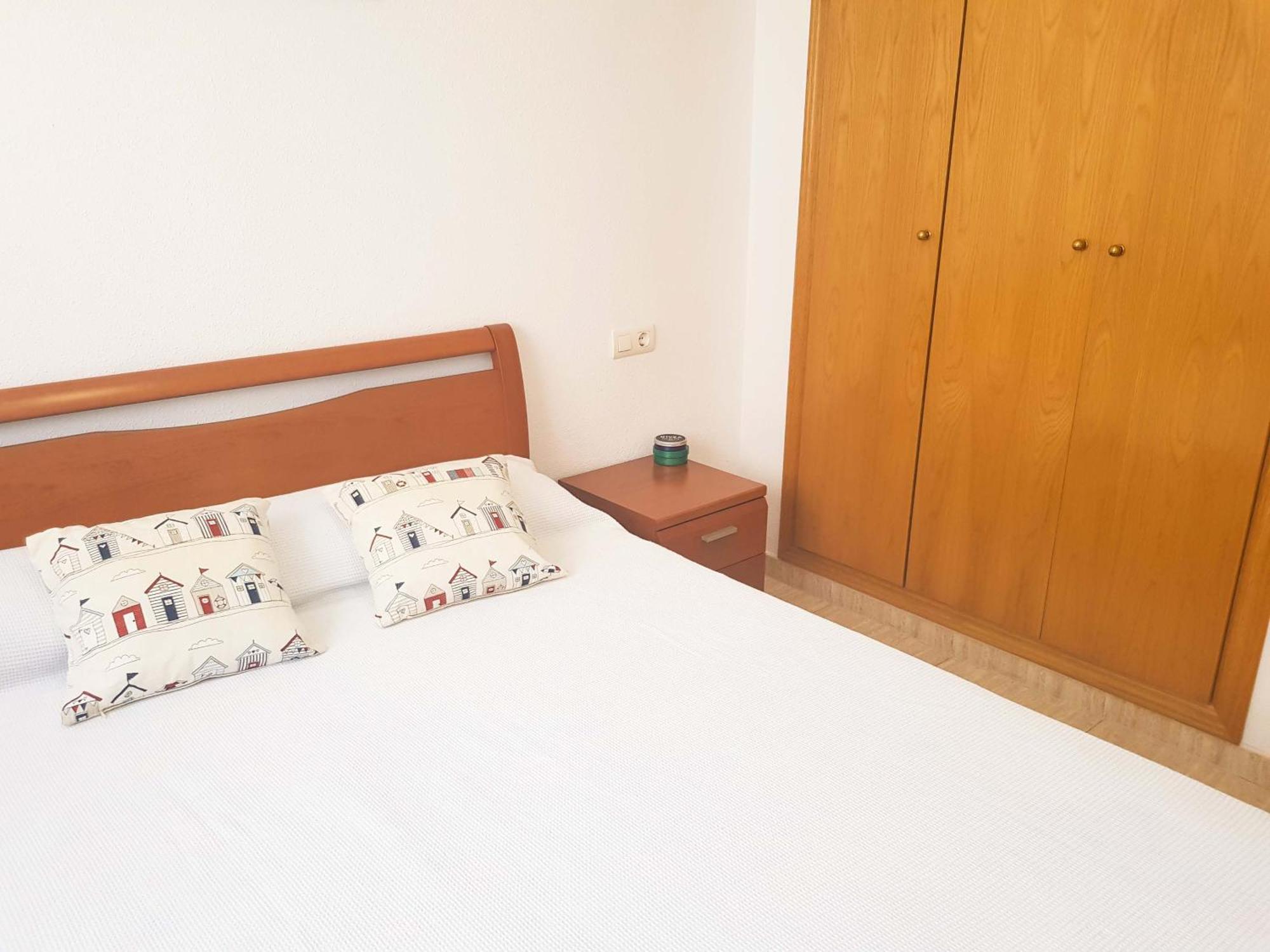 Appartement Apartamento Trebol 2 à Oropesa del Mar Extérieur photo