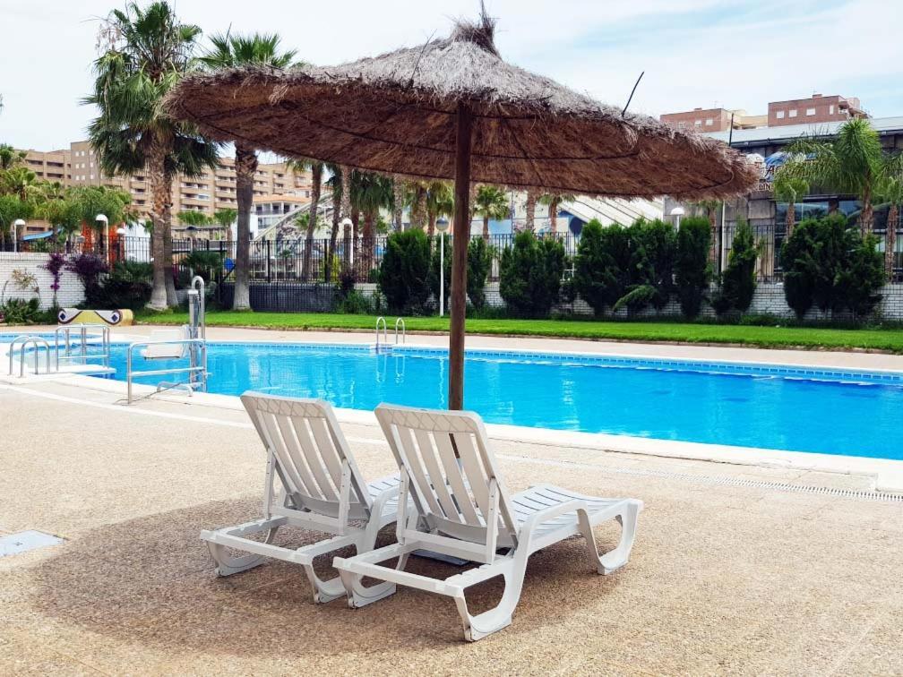 Appartement Apartamento Trebol 2 à Oropesa del Mar Extérieur photo